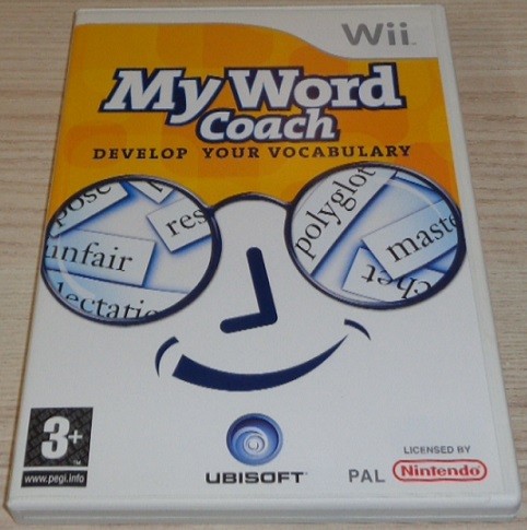 My Word Coach: Develop your Vocabulary