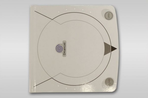 Notizbuch "Sega Dreamcast"