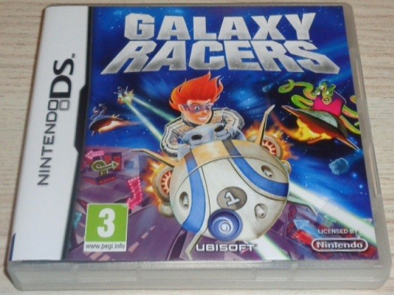 Galaxy Racers