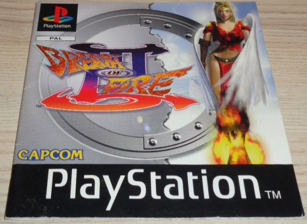 Anleitung: Breath of Fire 3