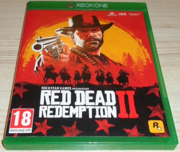 Red Dead Redemption 2