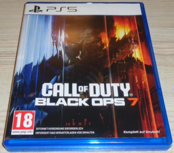 Call of Duty: Black Ops 7