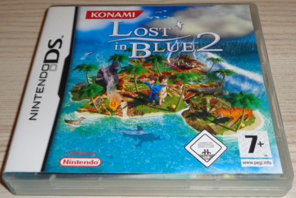 Lost in Blue 2