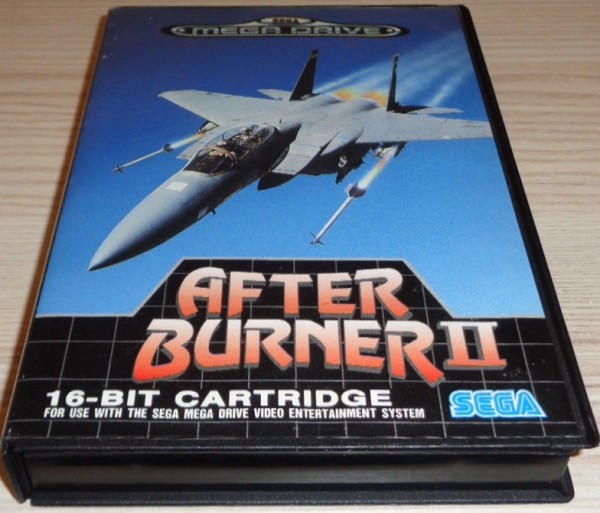 After Burner 2