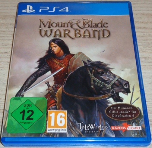 Mount &amp; Blade: Warband