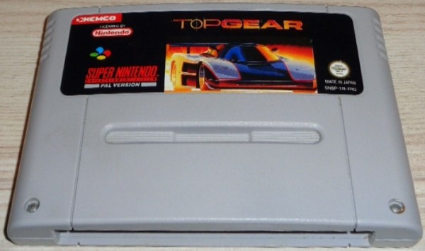 Top Gear