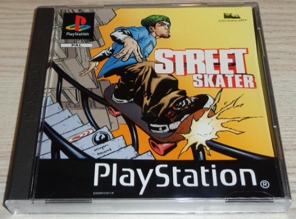 Street Skater