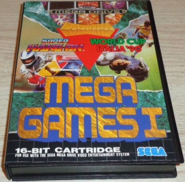 Mega Games 1