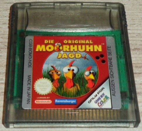 Die Original Moorhuhn Jagd