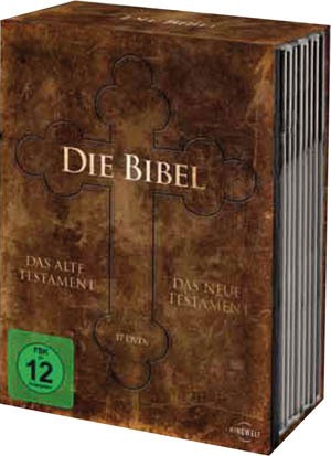 Die Bibel: Gesamtedition (17 DVD&#039;s)
