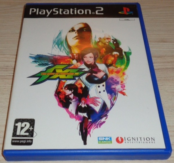 The King of Fighters XI