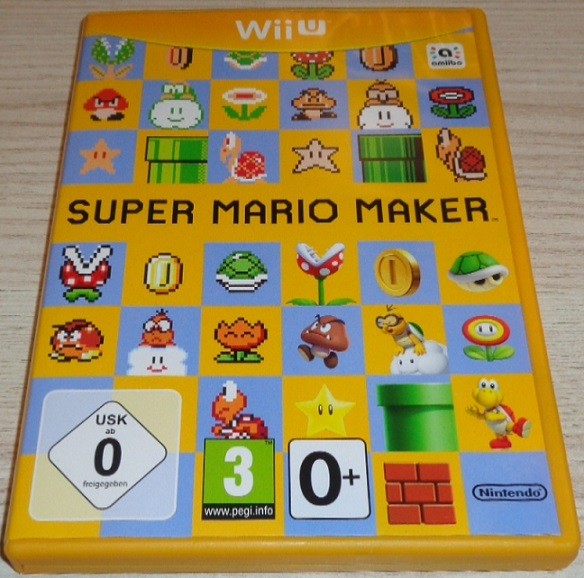 Super Mario Maker