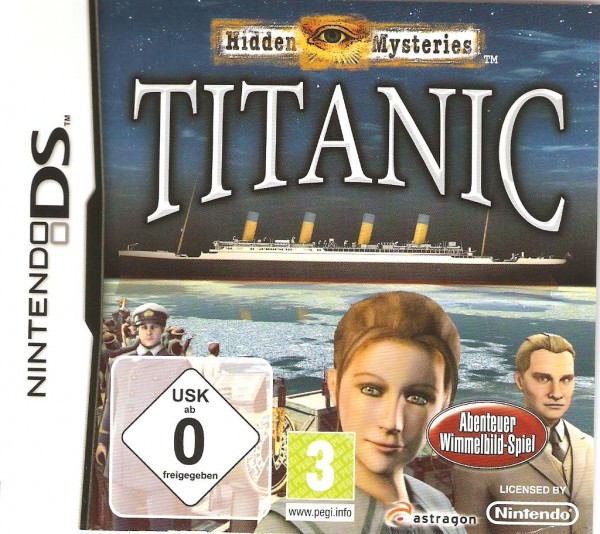 Hidden Mysteries: Titanic