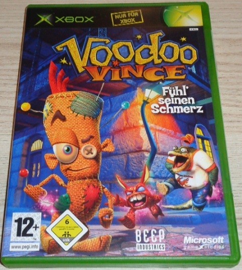 Voodoo Vince