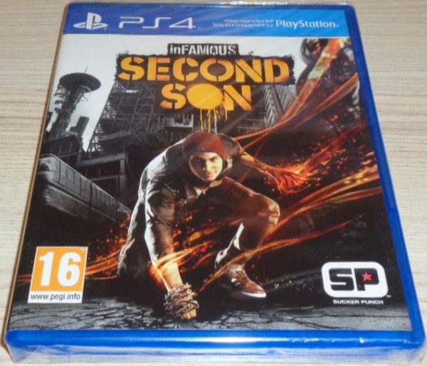 inFamous: Second Son