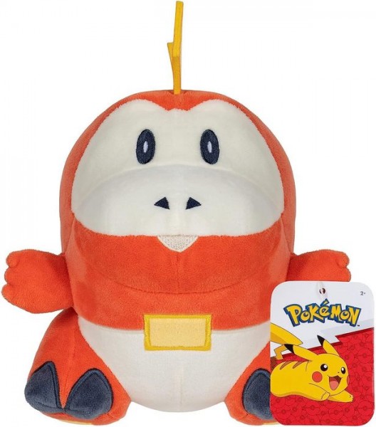Plüschfigur: Pokémon Krokel 20cm