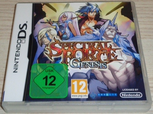 Spectral Force Genesis