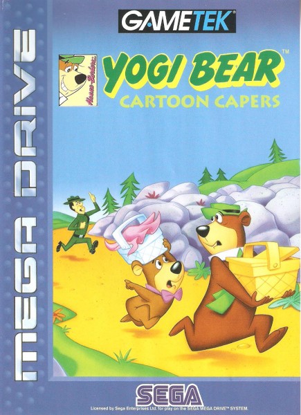 Yogi Bear: Cartoon Caper