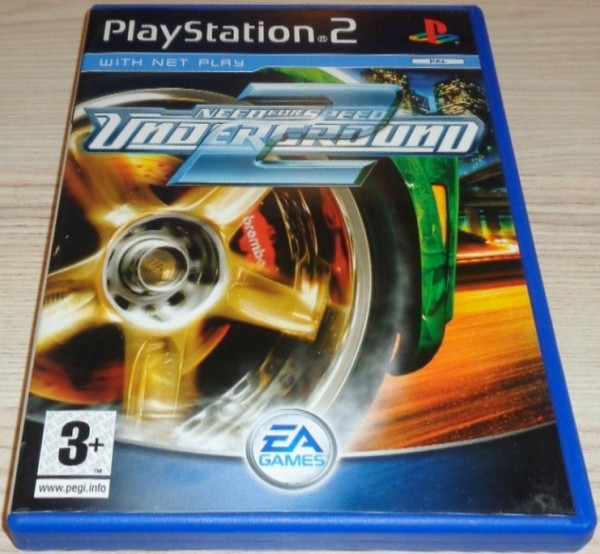 Need for Speed: Underground 2