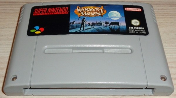 Harvest Moon
