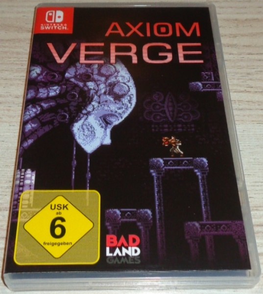 Axiom Verge