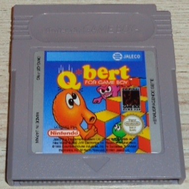 Q Bert