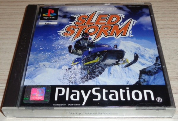 Sled Storm
