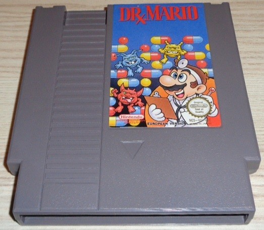 Dr. Mario