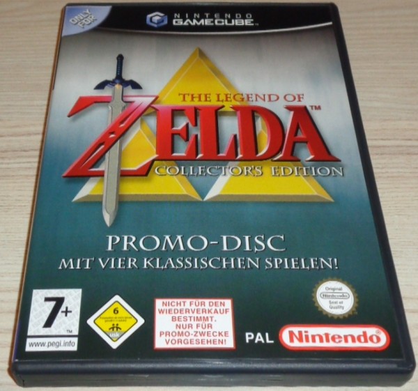 The Legend of Zelda: Collector's Edition