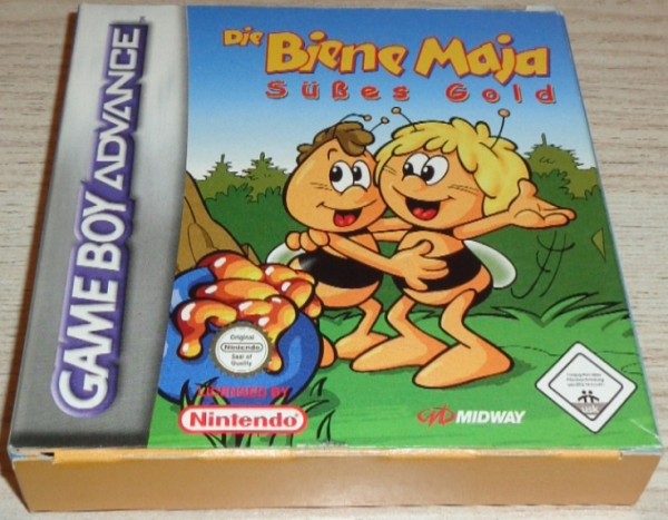 Die Biene Maja: Süsses Gold