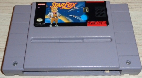 Starfox (US)