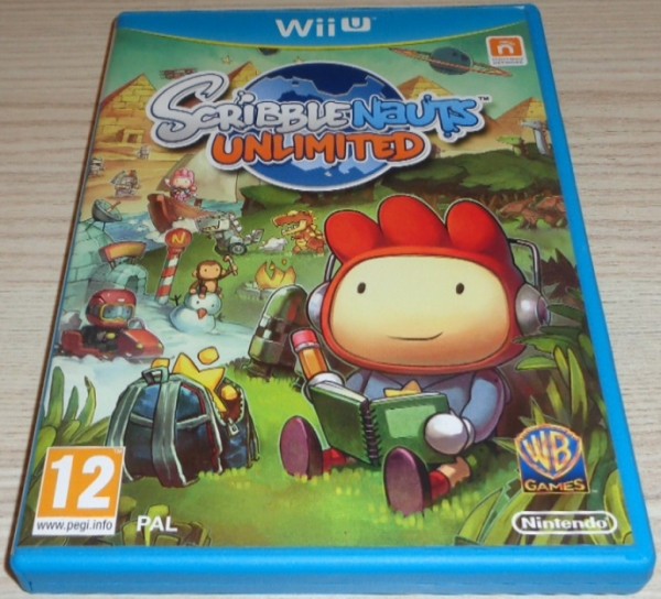 Scribblenauts Unlimited