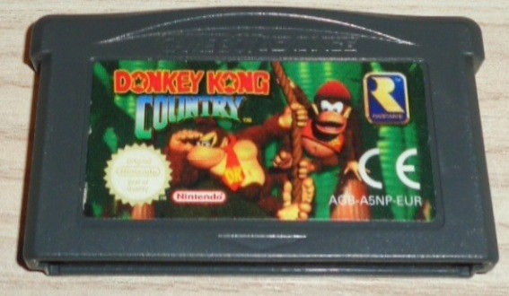 Donkey Kong Country
