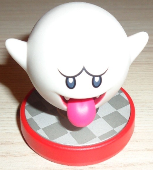 Boo Super Mario Collection (amiibo)