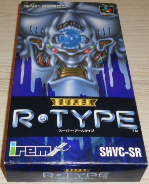 Super R-Type (Jap)