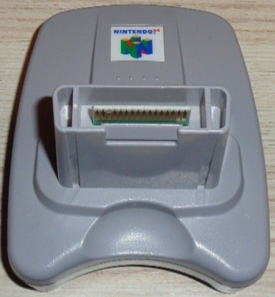 Transfer Pak für Nintendo 64 (original)
