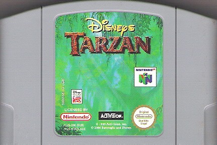 Disney&#039;s Tarzan