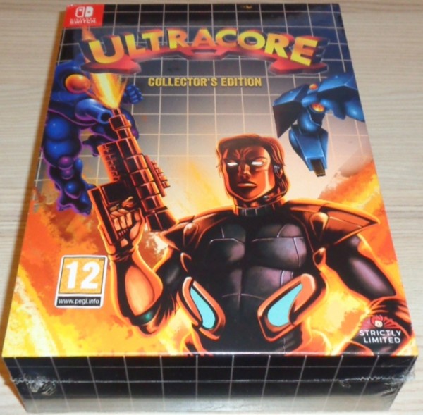 Ultracore ***Collector's Edition*** (Strictly Limited)