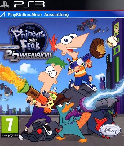 Phineas und Ferb
