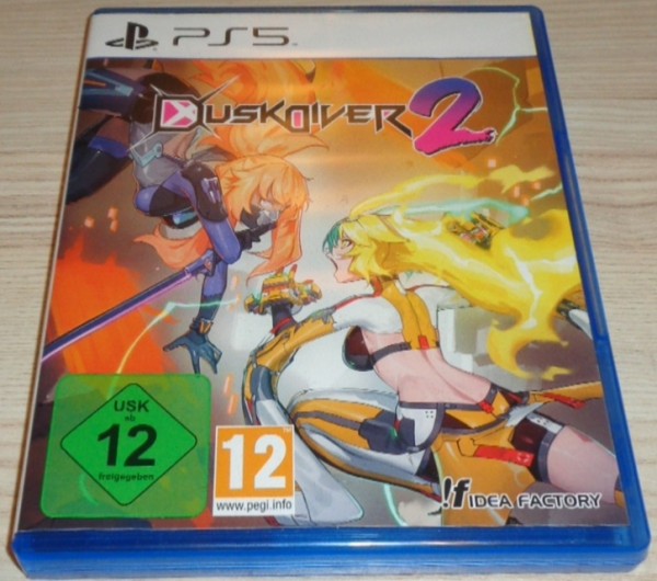 Dusk Diver 2