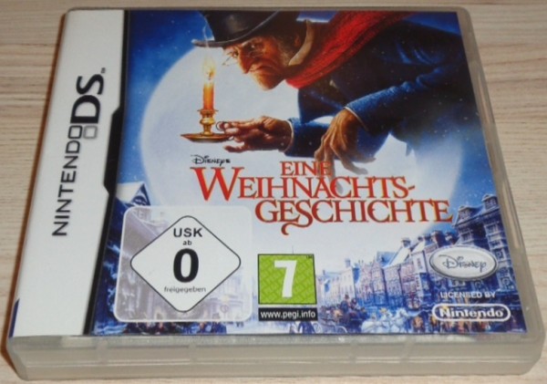 Eine Weihnachts-Geschichte