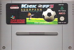 Kick Off 3: European Challenge