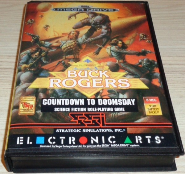 Buck Rogers: Countdown to Doomsday