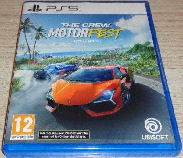 The Crew: Motorfest