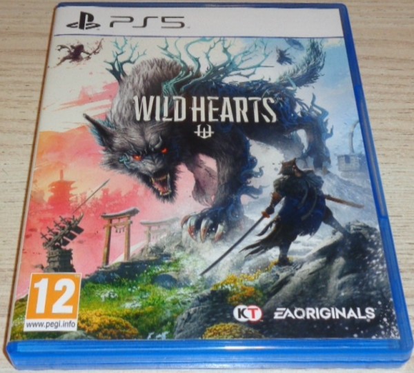 Wild Hearts