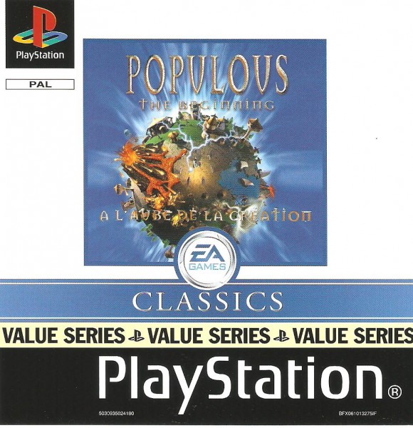Populous: The Beginning (Value Series)