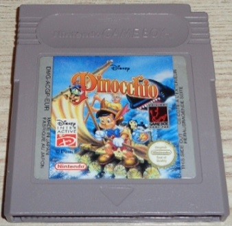 Pinocchio
