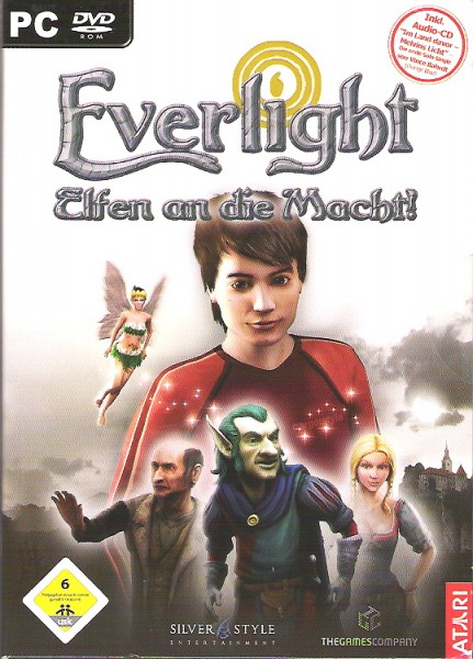 Everlight: Elfen an die Macht