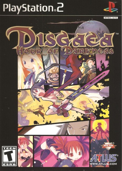 Disgaea: Hour of Darkness (US)