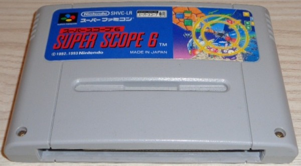 Super Scope 6 (Jap)